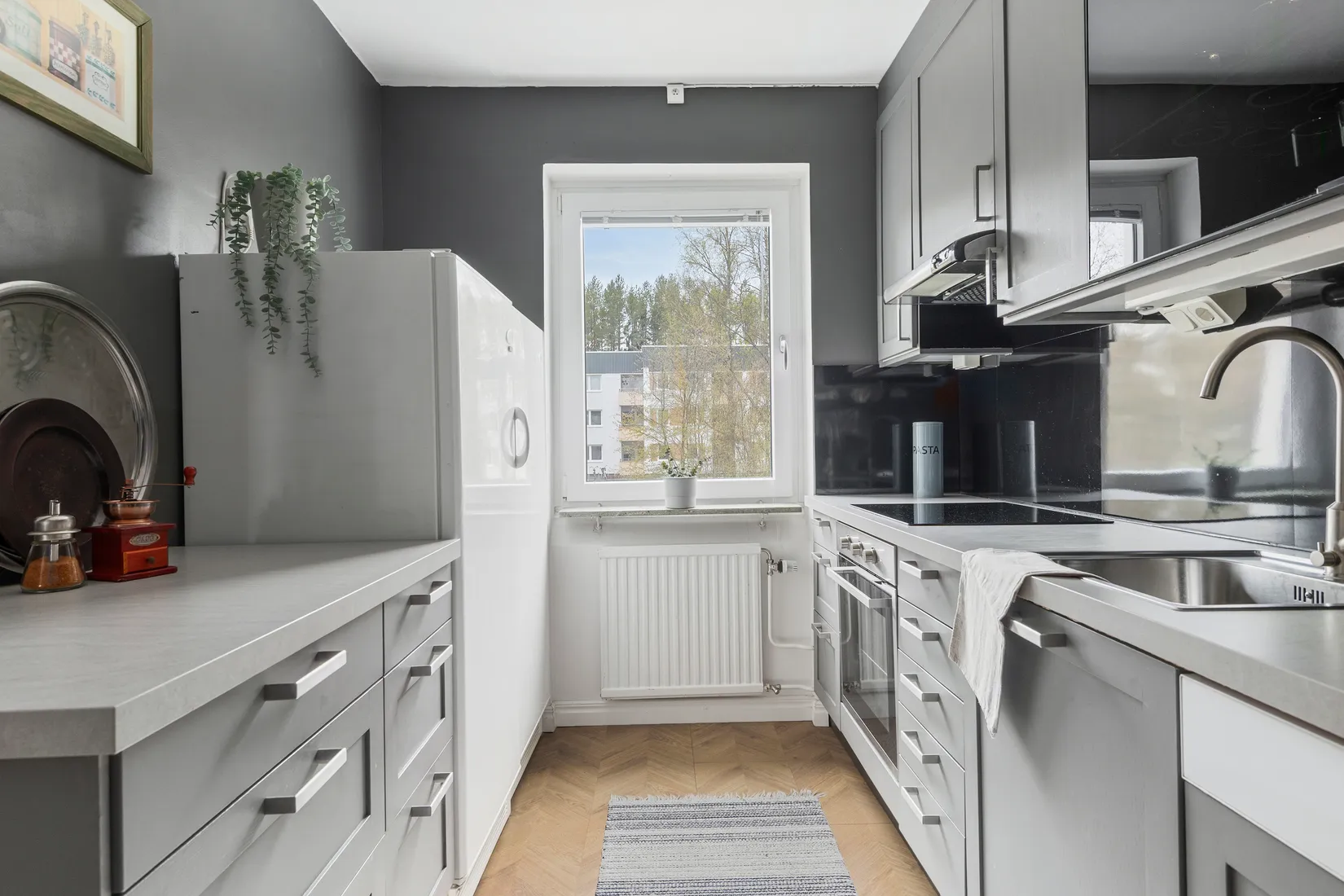 Bostadsrätt, Mariehemsvägen 15A, Mariehem, Umeå