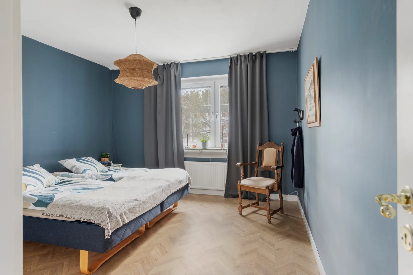 Bostadsrätt, Mariehemsvägen 15A, Mariehem, Umeå