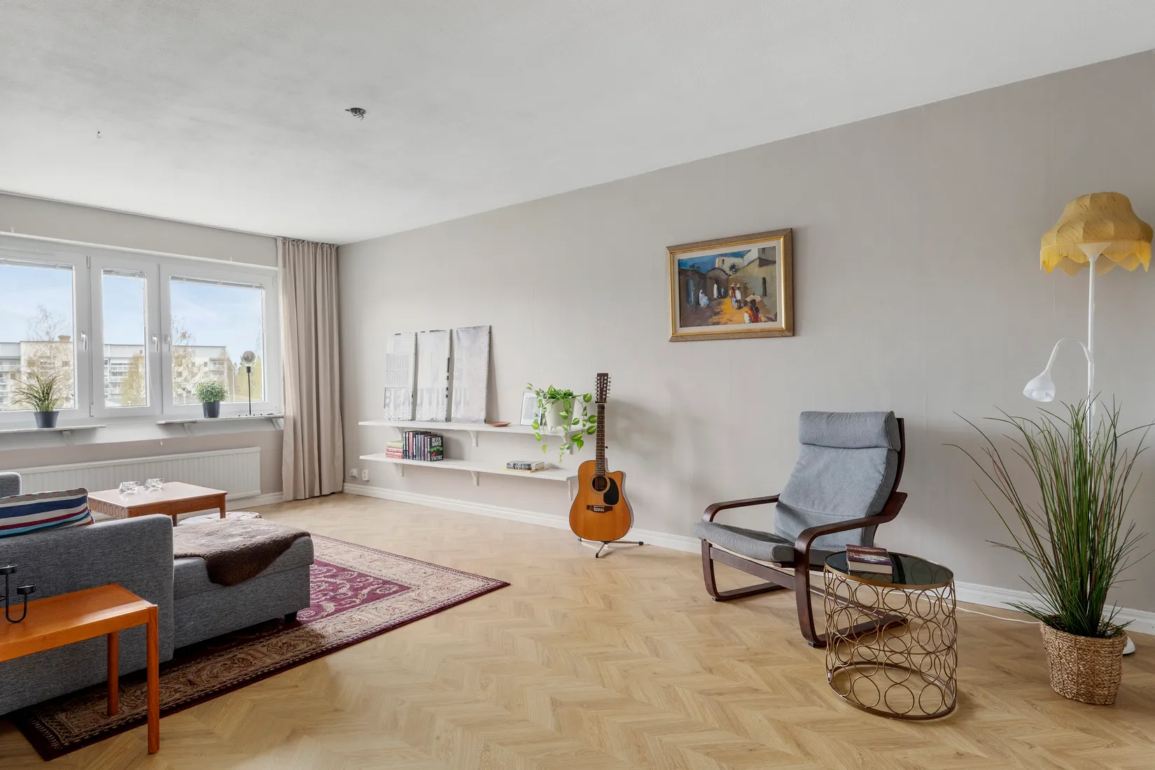Bostadsrätt, Mariehemsvägen 15A, Mariehem, Umeå