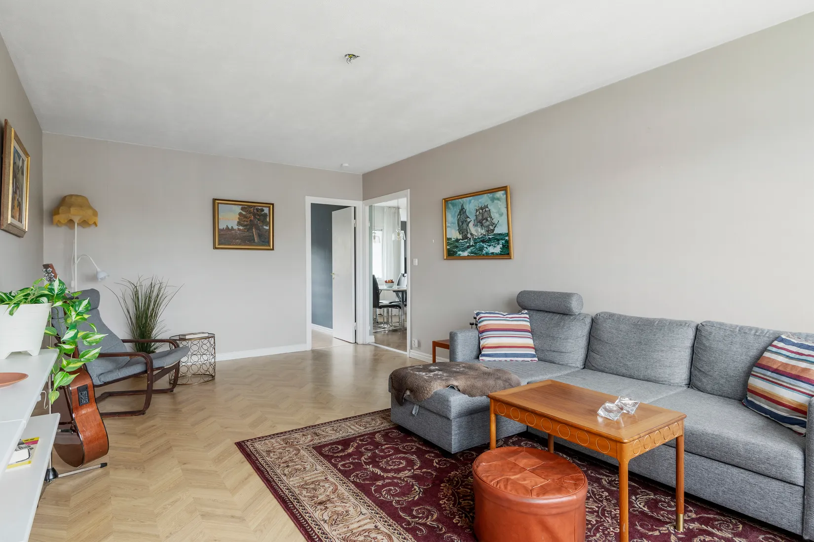 Bostadsrätt, Mariehemsvägen 15A, Mariehem, Umeå
