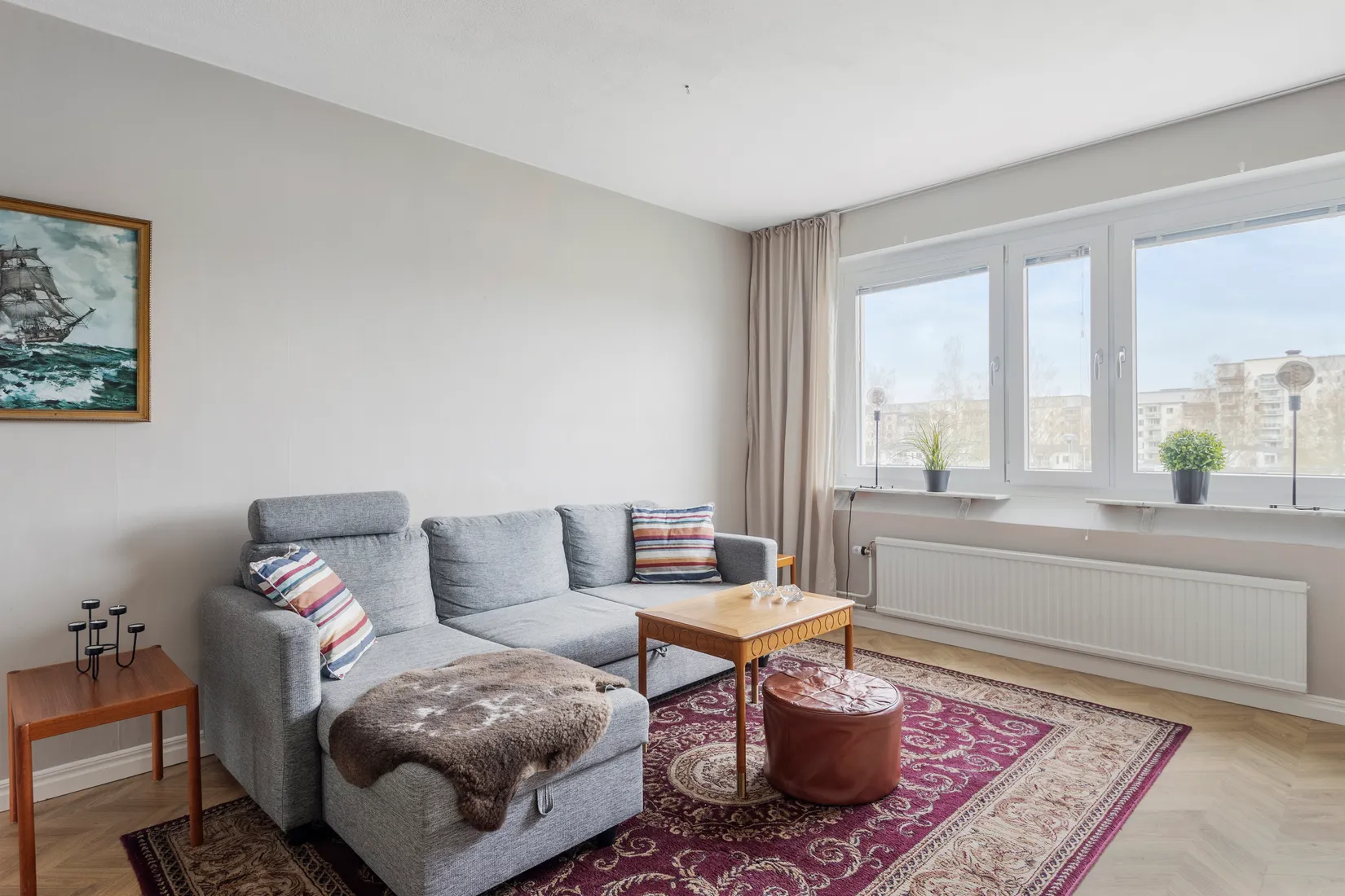 Bostadsrätt, Mariehemsvägen 15A, Mariehem, Umeå