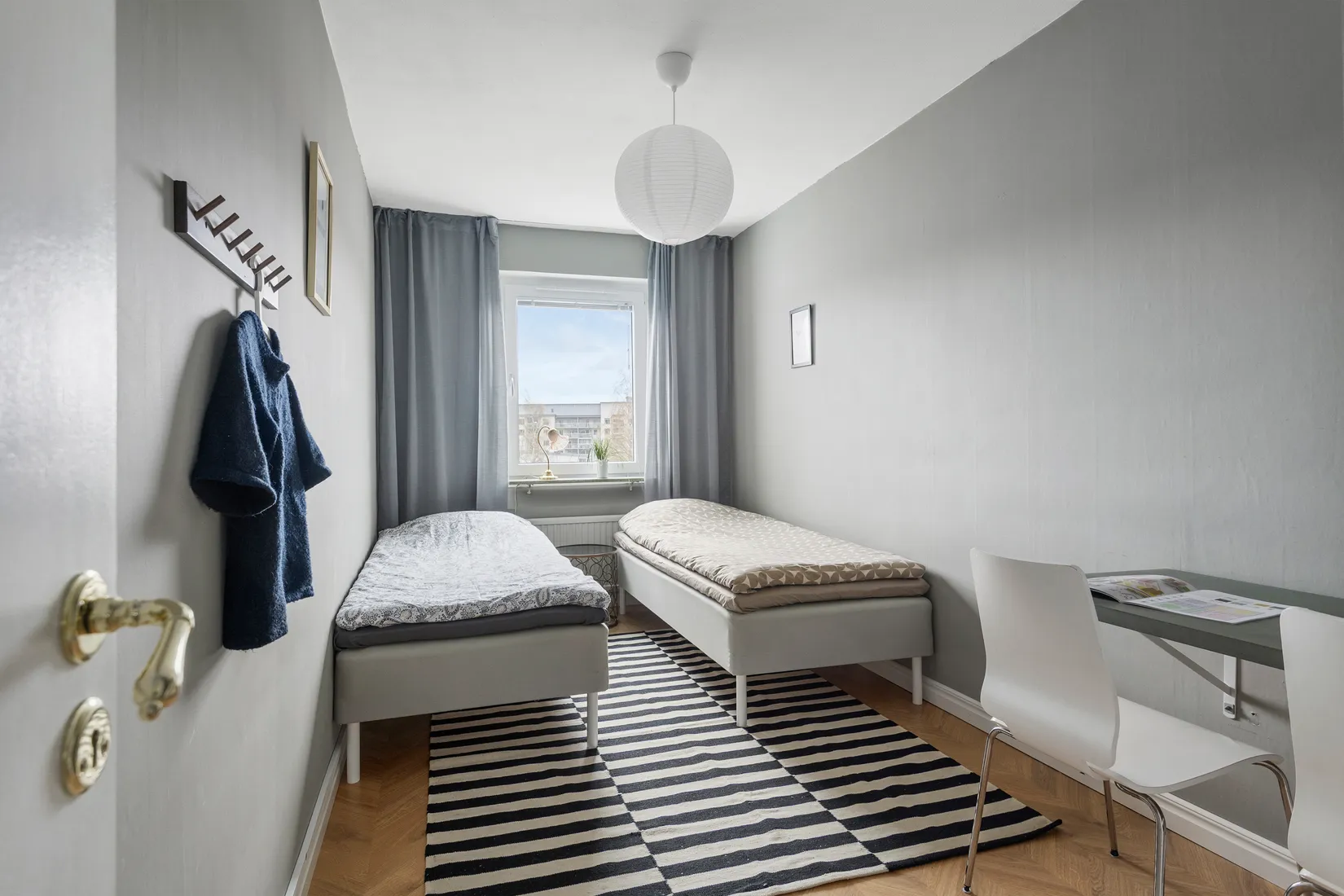 Bostadsrätt, Mariehemsvägen 15A, Mariehem, Umeå
