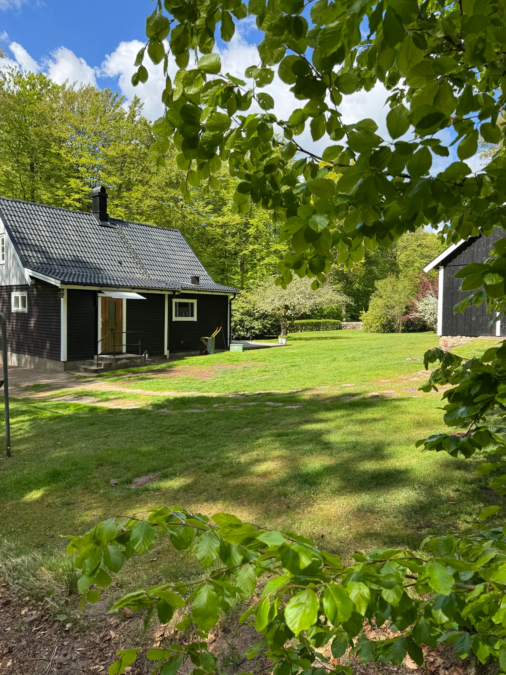 Villa, Sjunkamossavägen 20, Eket, Örkelljunga