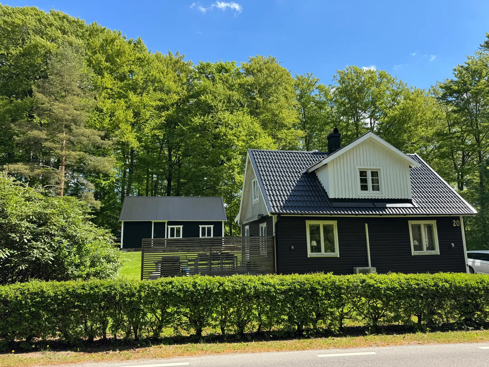 Villa, Sjunkamossavägen 20, Eket, Örkelljunga