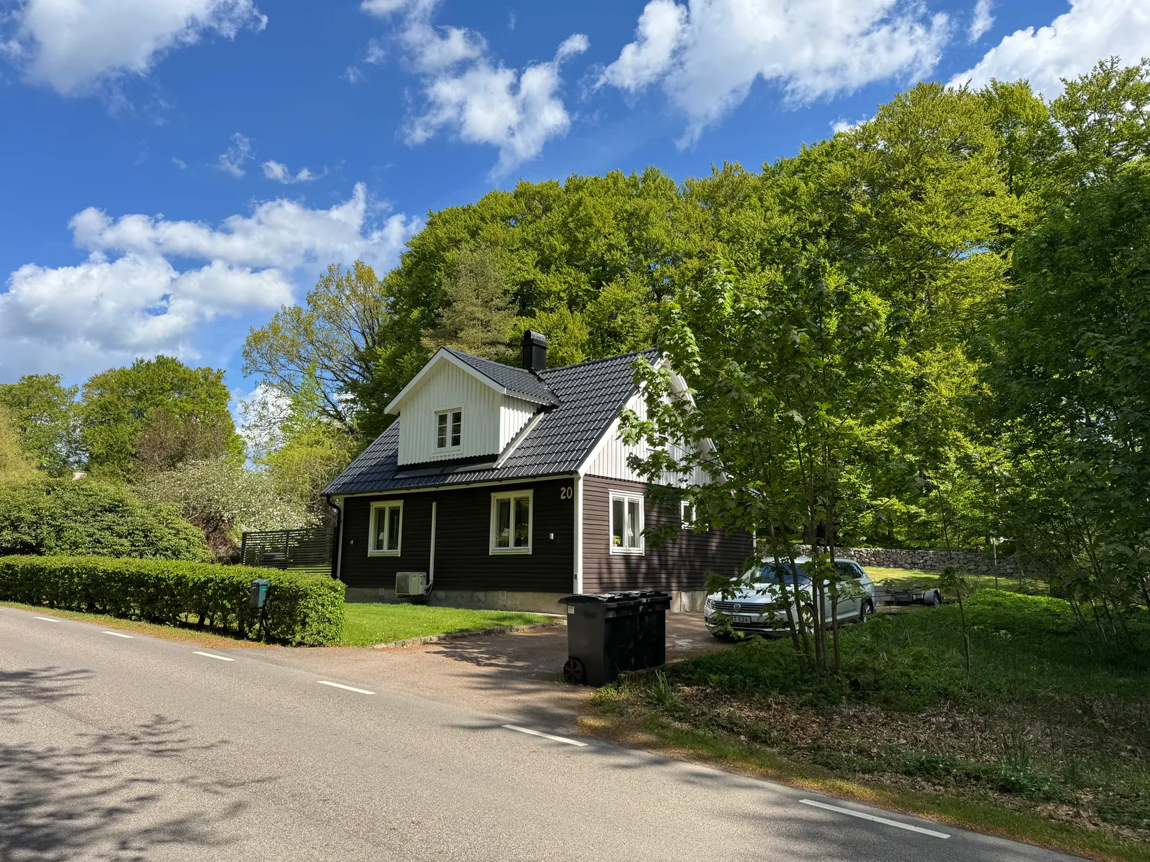 Villa, Sjunkamossavägen 20, Eket, Örkelljunga