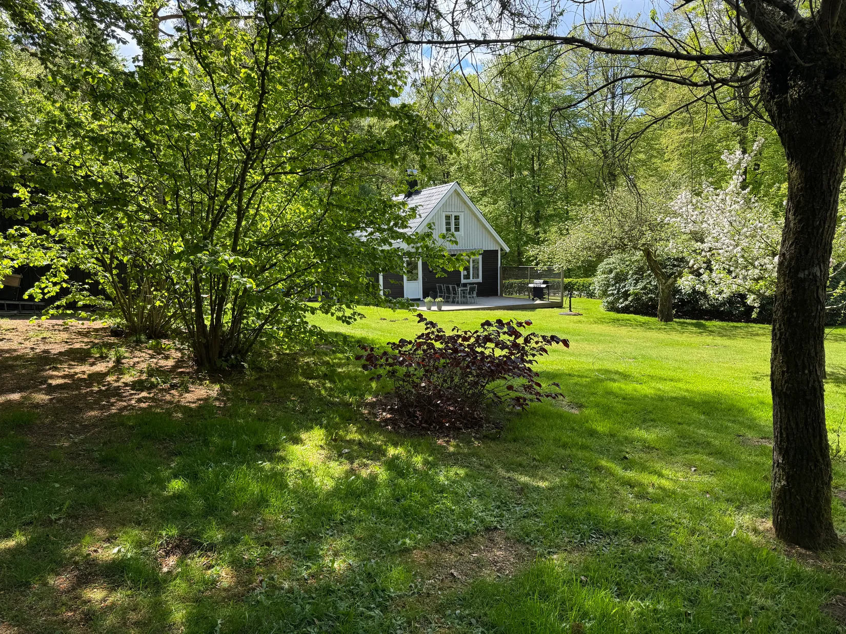 Villa, Sjunkamossavägen 20, Eket, Örkelljunga