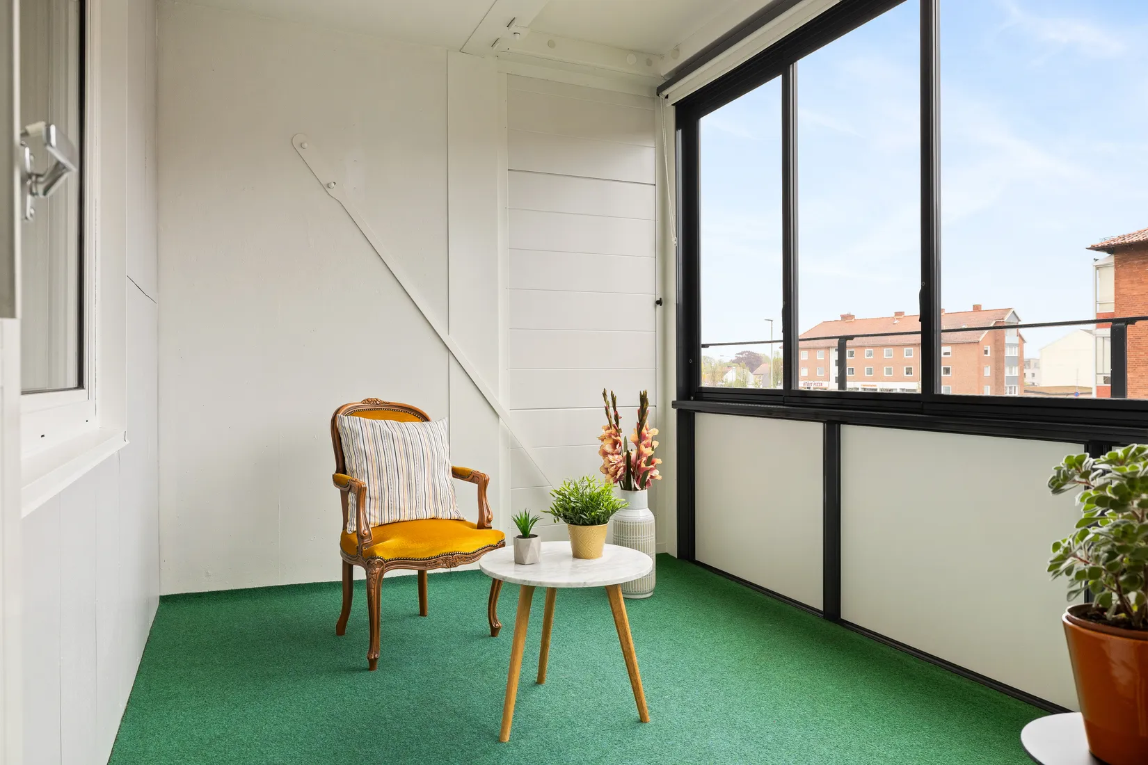 Bostadsrätt, Repslagaregatan 14D, Edvinshem, Ystad