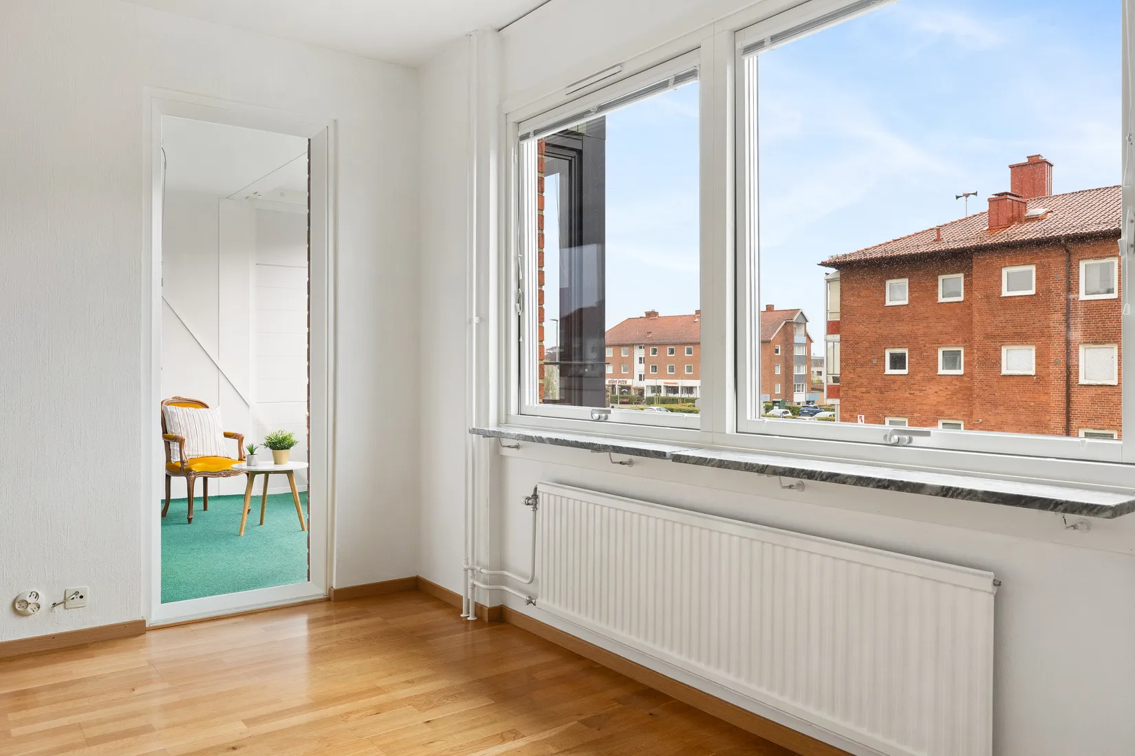 Bostadsrätt, Repslagaregatan 14D, Edvinshem, Ystad