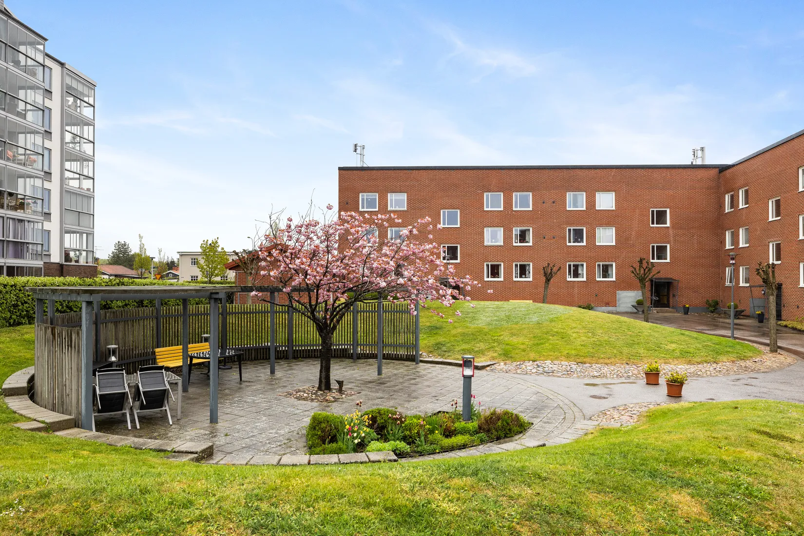 Bostadsrätt, Repslagaregatan 14D, Edvinshem, Ystad