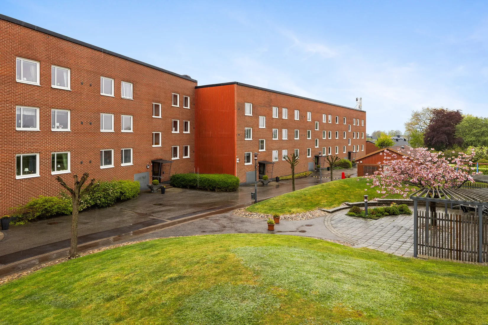 Bostadsrätt, Repslagaregatan 14D, Edvinshem, Ystad