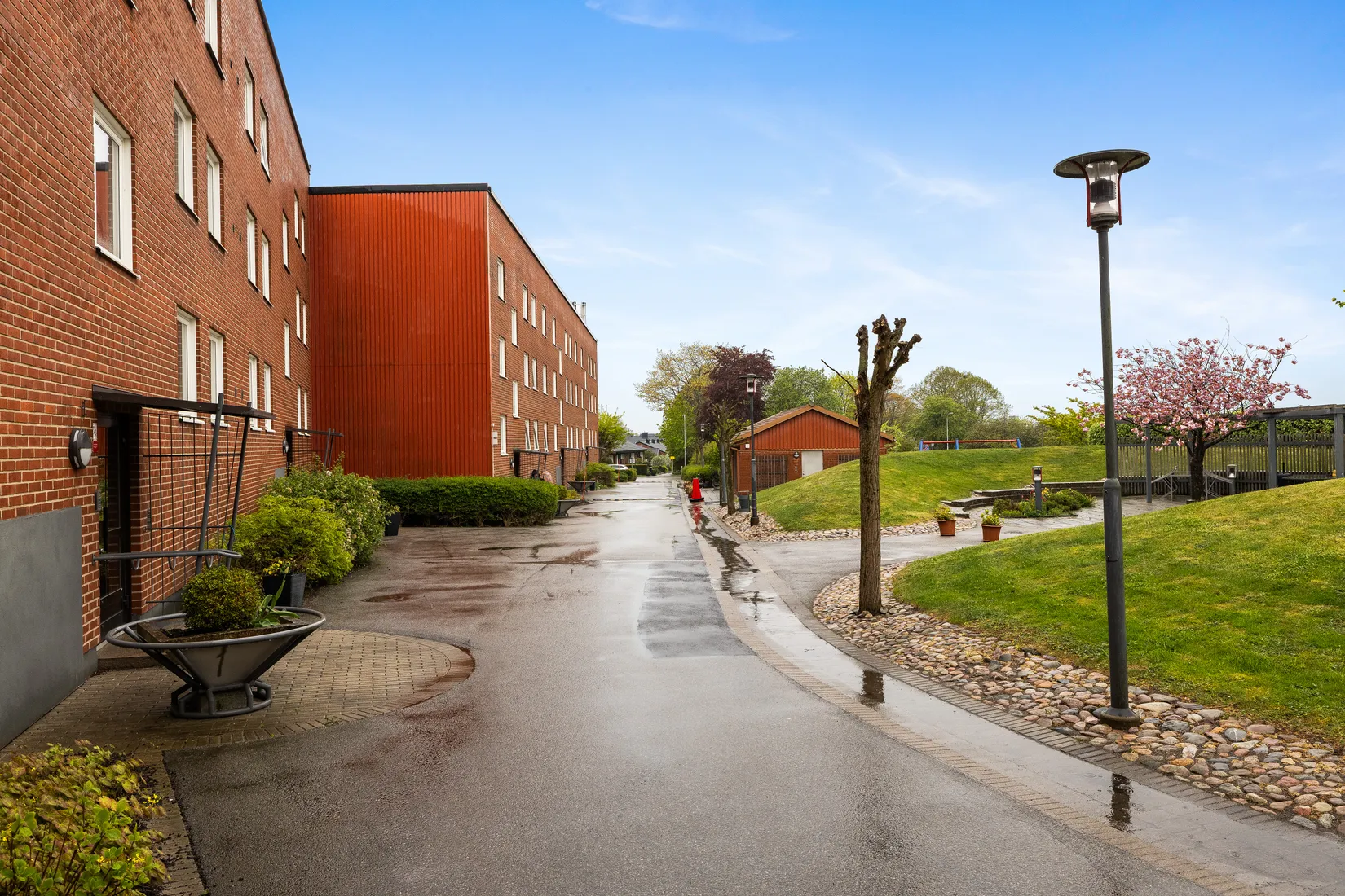 Bostadsrätt, Repslagaregatan 14D, Edvinshem, Ystad