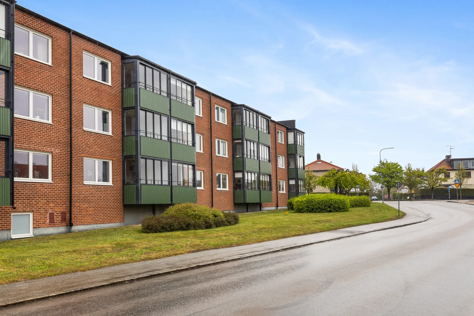 Bostadsrätt, Repslagaregatan 14D, Edvinshem, Ystad