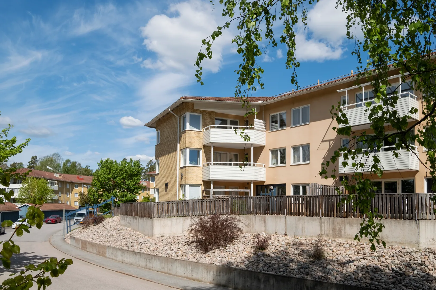 Bostadsrätt, Vilboksvägen 17C, Vilboken, Olofström