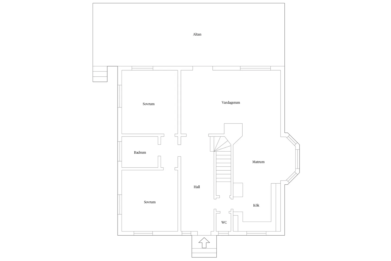 Villa, Edsåsvägen 220, Lygnared, Alingsås