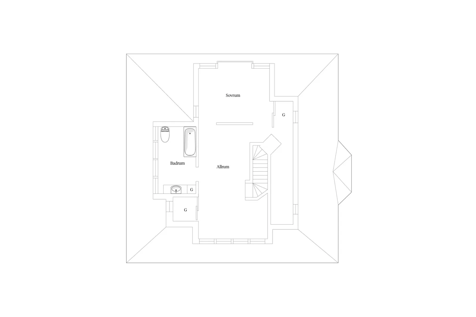 Villa, Edsåsvägen 220, Lygnared, Alingsås