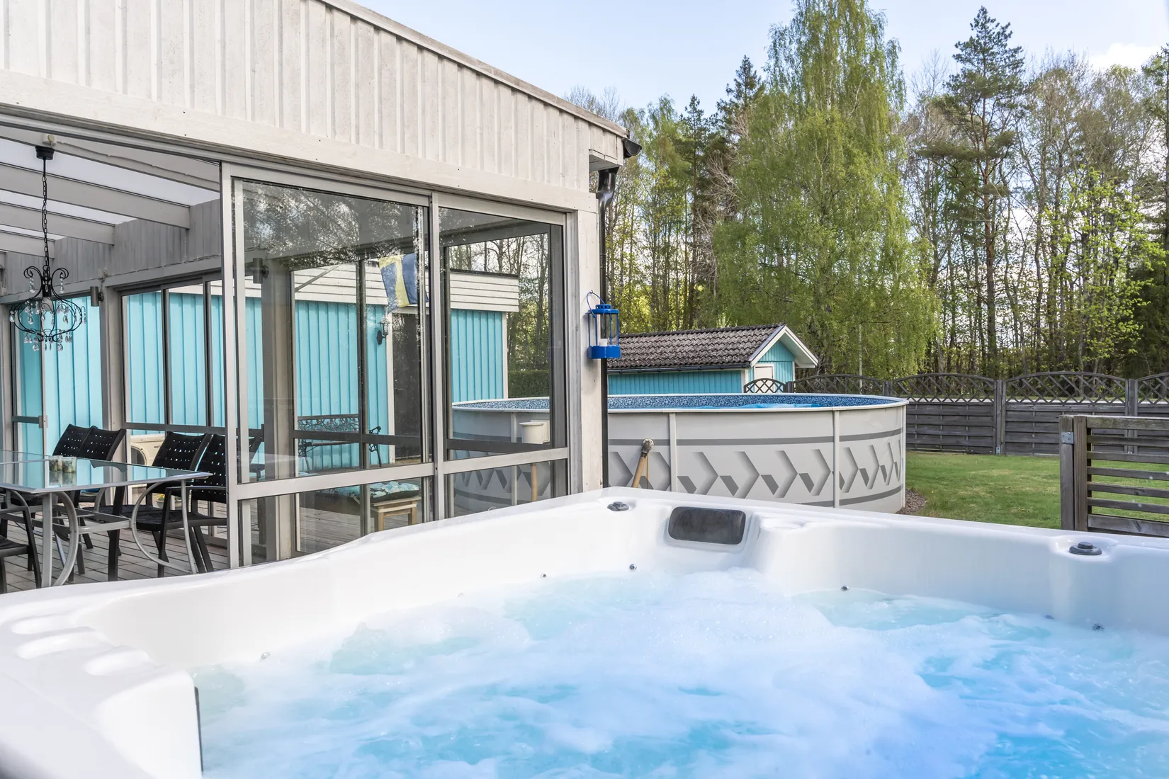 Villa, Mossvägen 6, Hässleholm