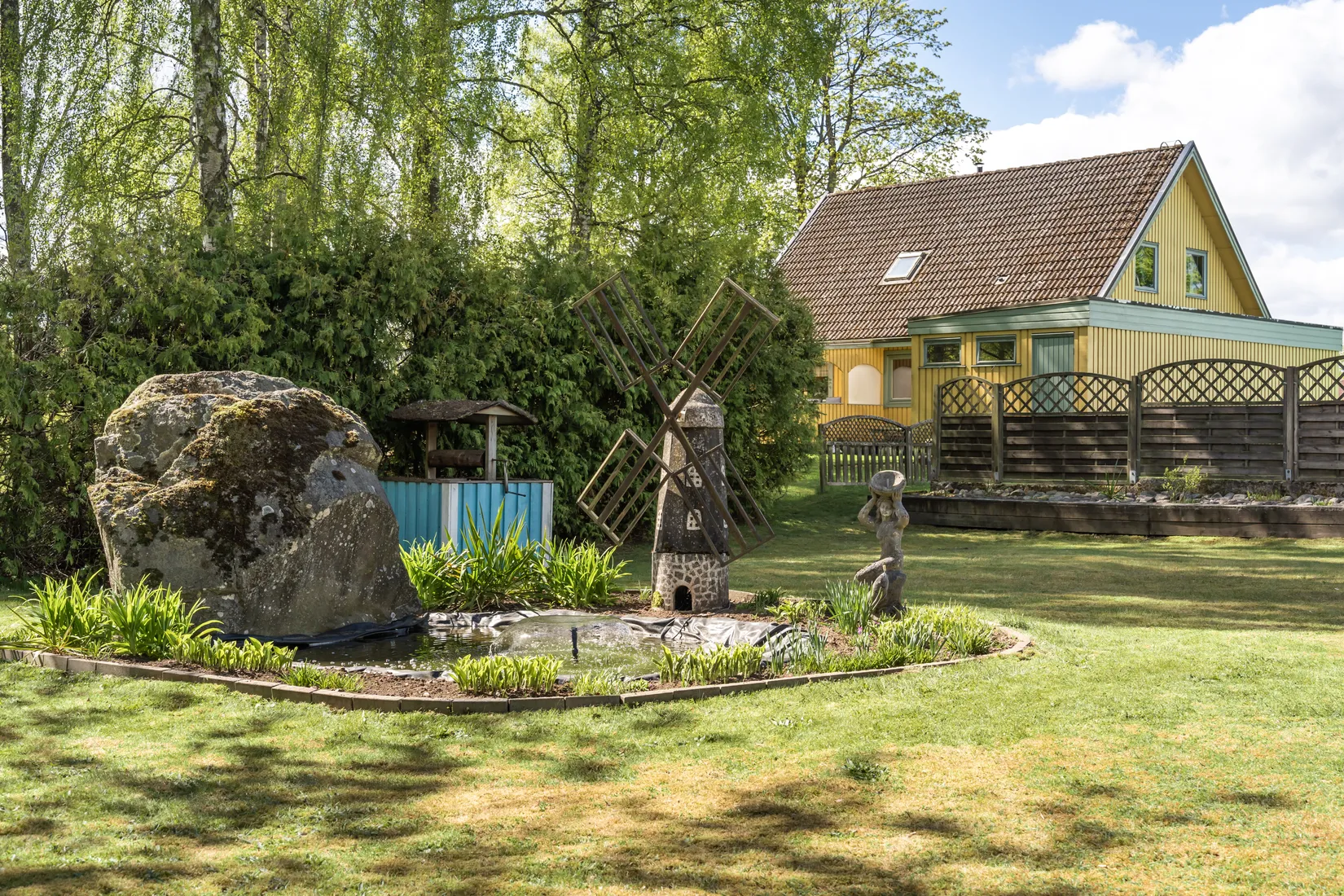 Villa, Mossvägen 6, Hässleholm