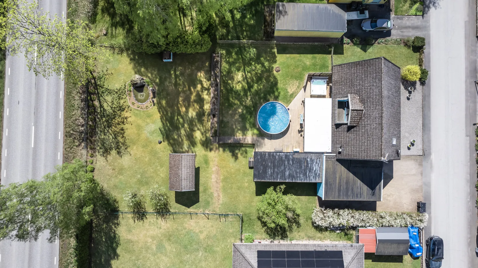 Villa, Mossvägen 6, Hässleholm