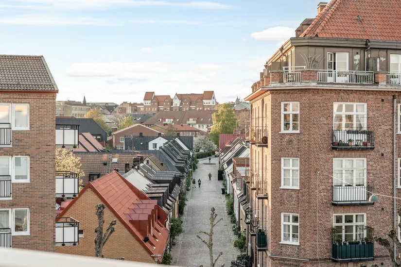 Bostadsrätt, Södra Esplanaden 16A, Lund - Centrum, Lund