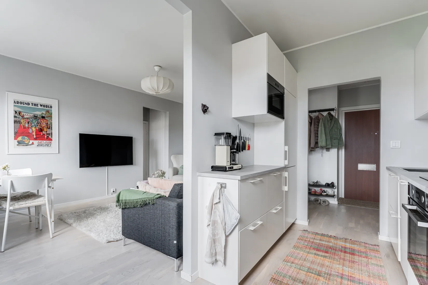 Bostadsrätt, Södra Esplanaden 16A, Lund - Centrum, Lund