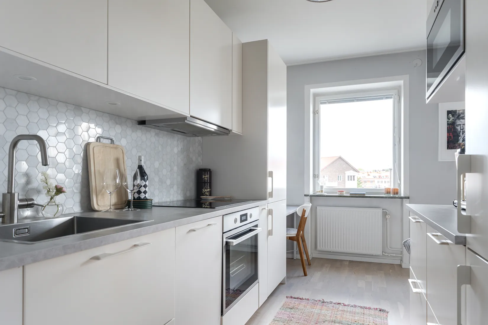 Bostadsrätt, Södra Esplanaden 16A, Lund - Centrum, Lund