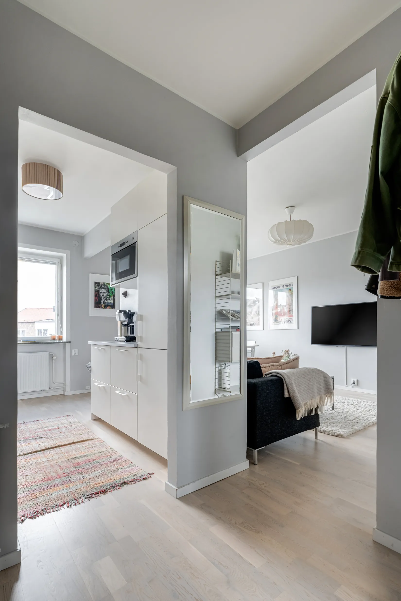 Bostadsrätt, Södra Esplanaden 16A, Lund - Centrum, Lund