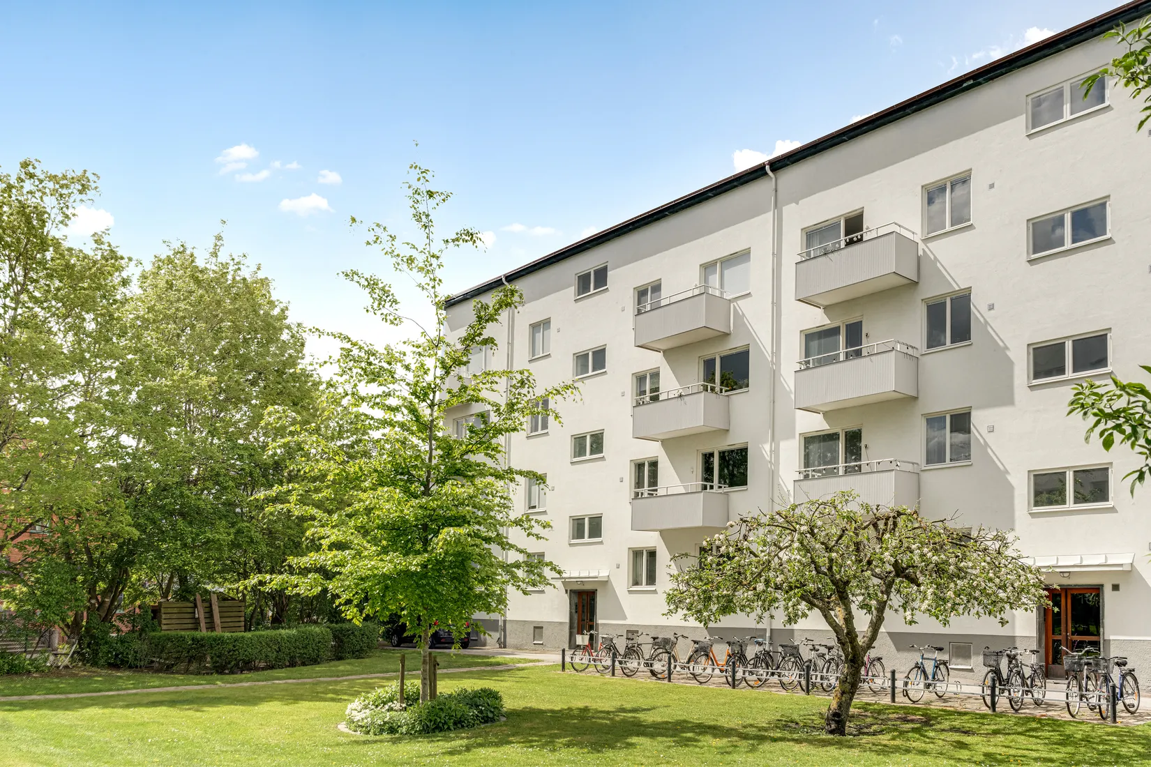 Bostadsrätt, Södra Esplanaden 16A, Lund - Centrum, Lund