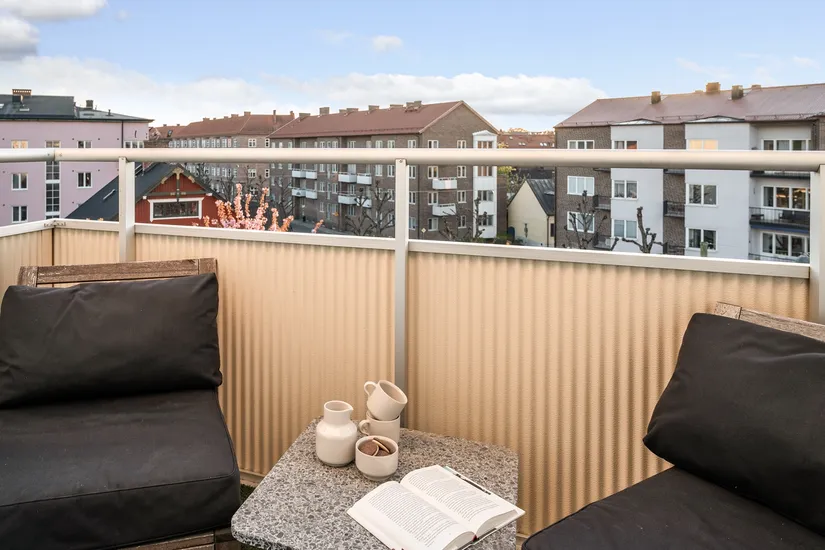 Bostadsrätt, Södra Esplanaden 16A, Lund - Centrum, Lund