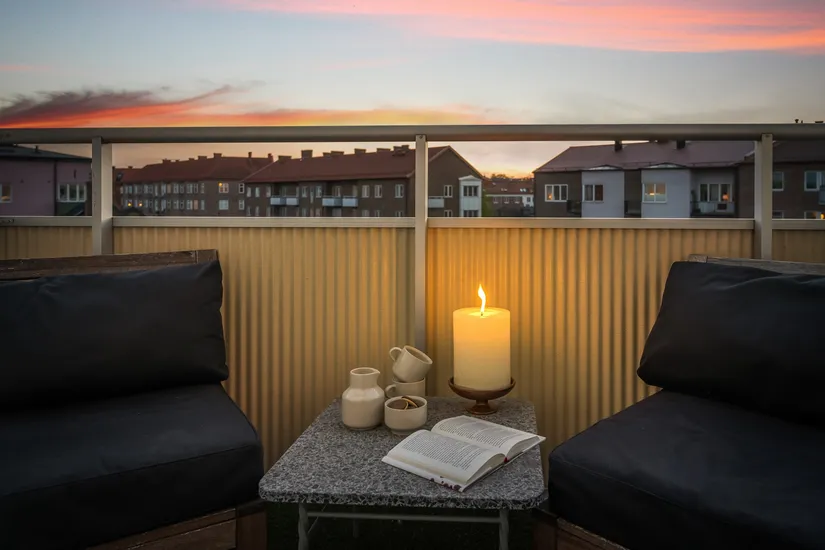 Bostadsrätt, Södra Esplanaden 16A, Lund - Centrum, Lund