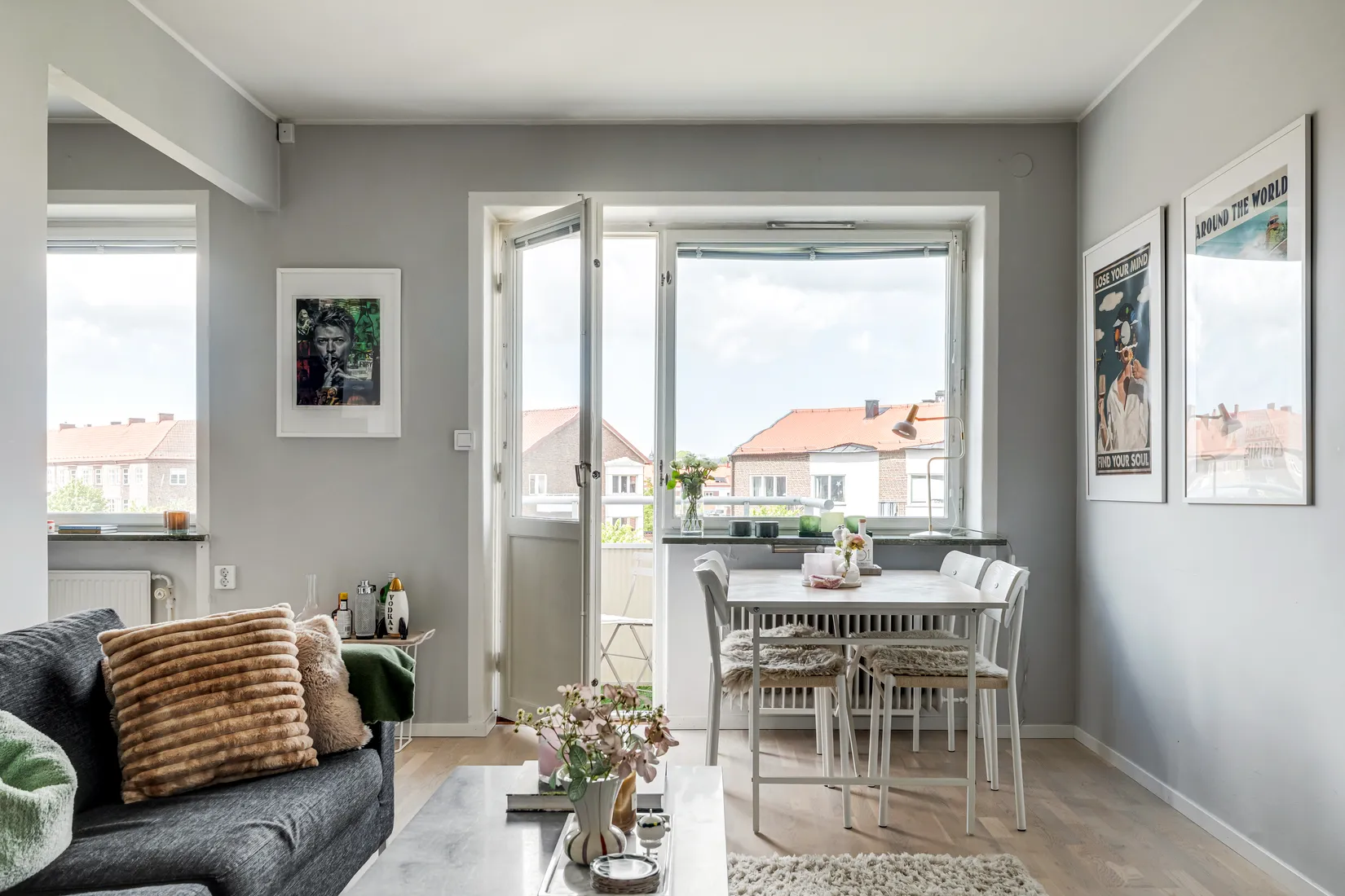 Bostadsrätt, Södra Esplanaden 16A, Lund - Centrum, Lund
