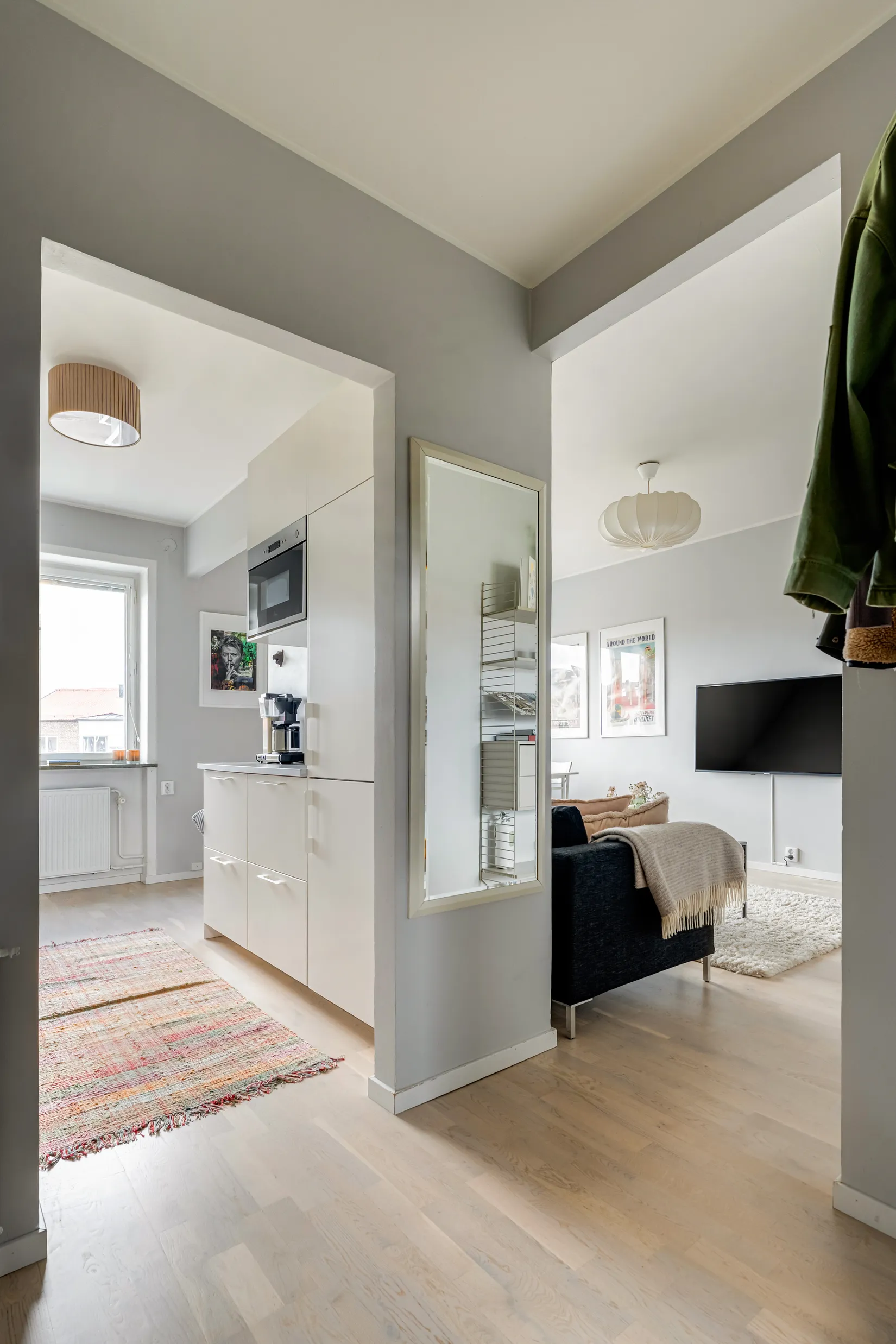 Bostadsrätt, Södra Esplanaden 16A, Lund - Centrum, Lund