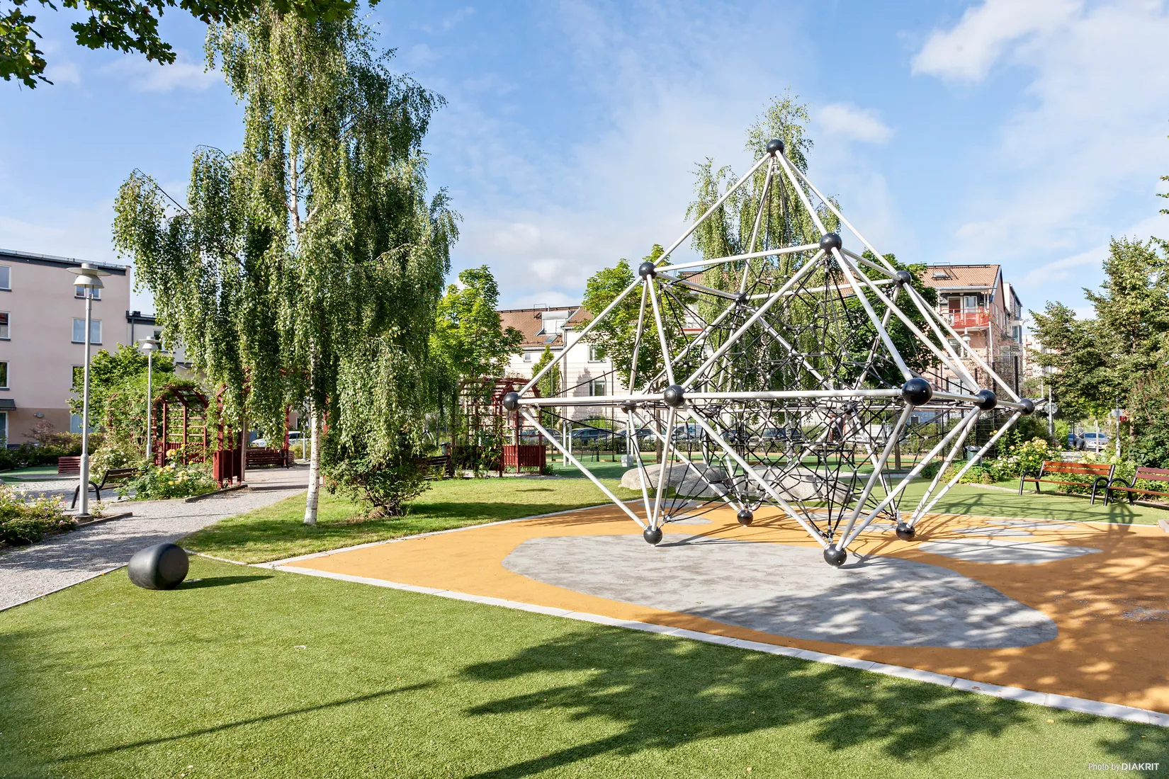 Bostadsrätt, Turbinvägen 13, Järla Sjö, Nacka