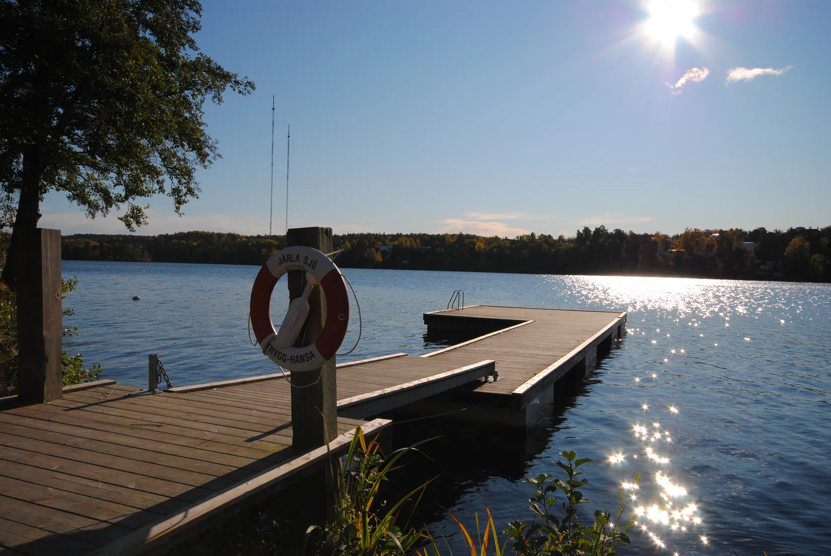 Bostadsrätt, Turbinvägen 13, Järla Sjö, Nacka