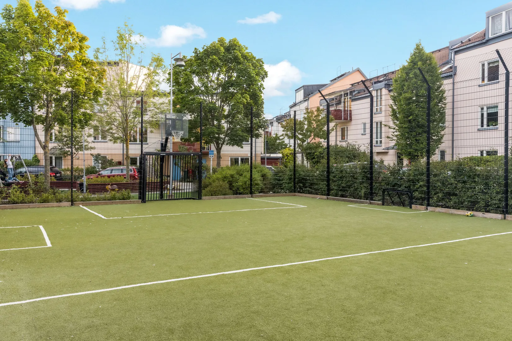 Bostadsrätt, Turbinvägen 13, Järla Sjö, Nacka