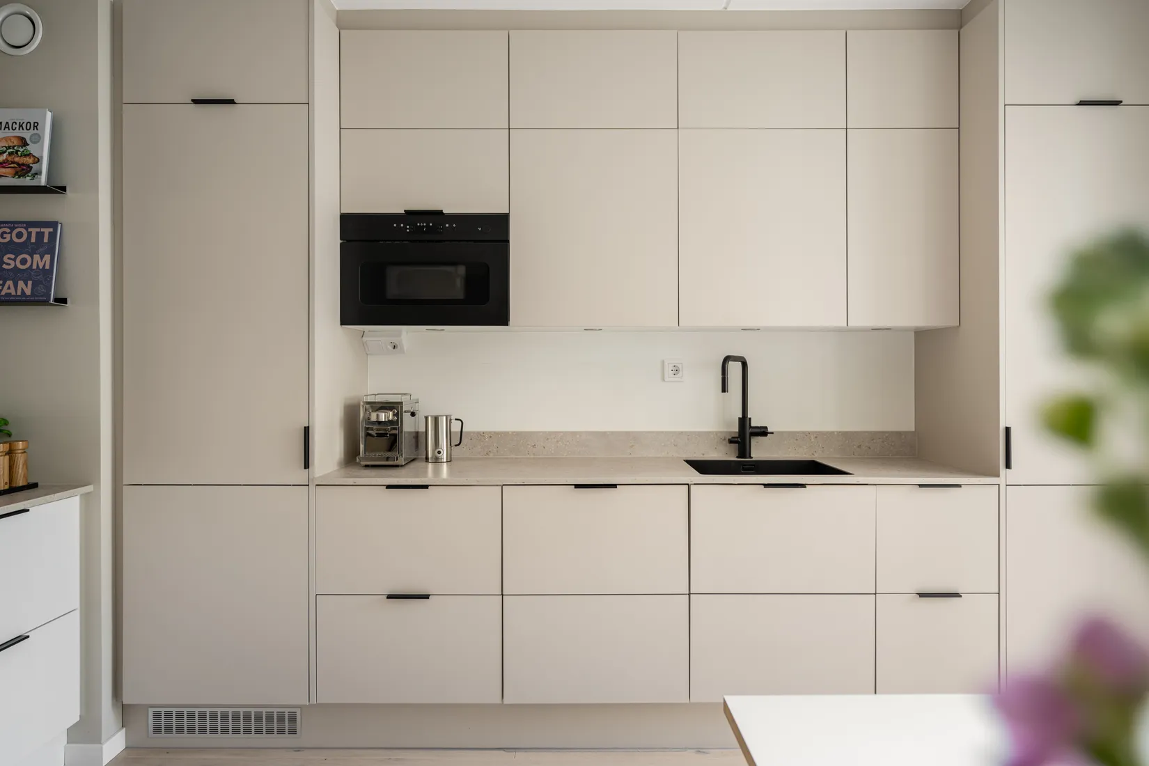 Bostadsrätt, Turbinvägen 13, Järla Sjö, Nacka