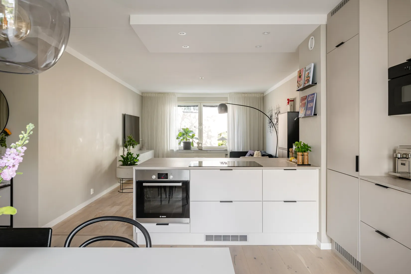 Bostadsrätt, Turbinvägen 13, Järla Sjö, Nacka