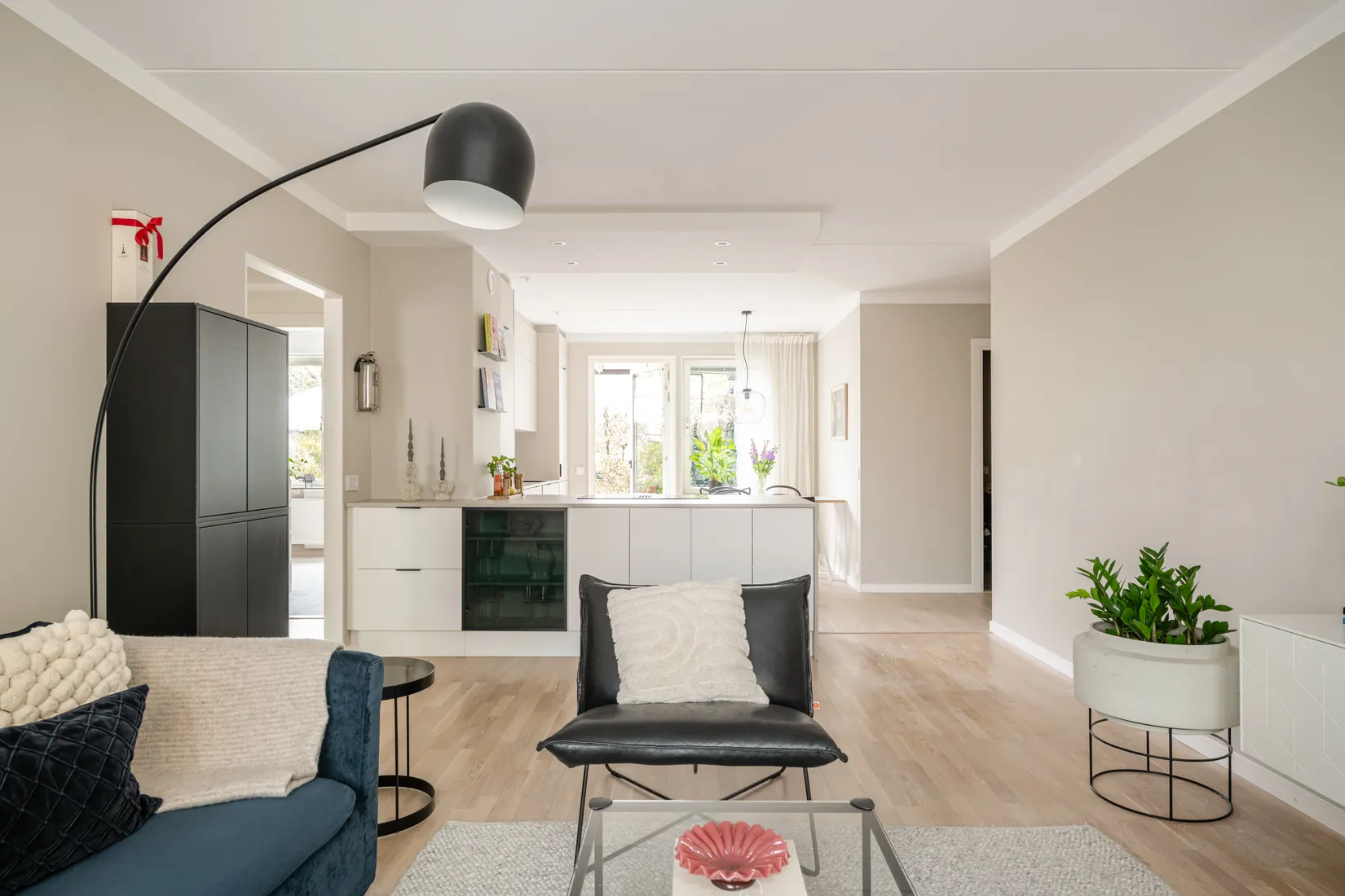 Bostadsrätt, Turbinvägen 13, Järla Sjö, Nacka