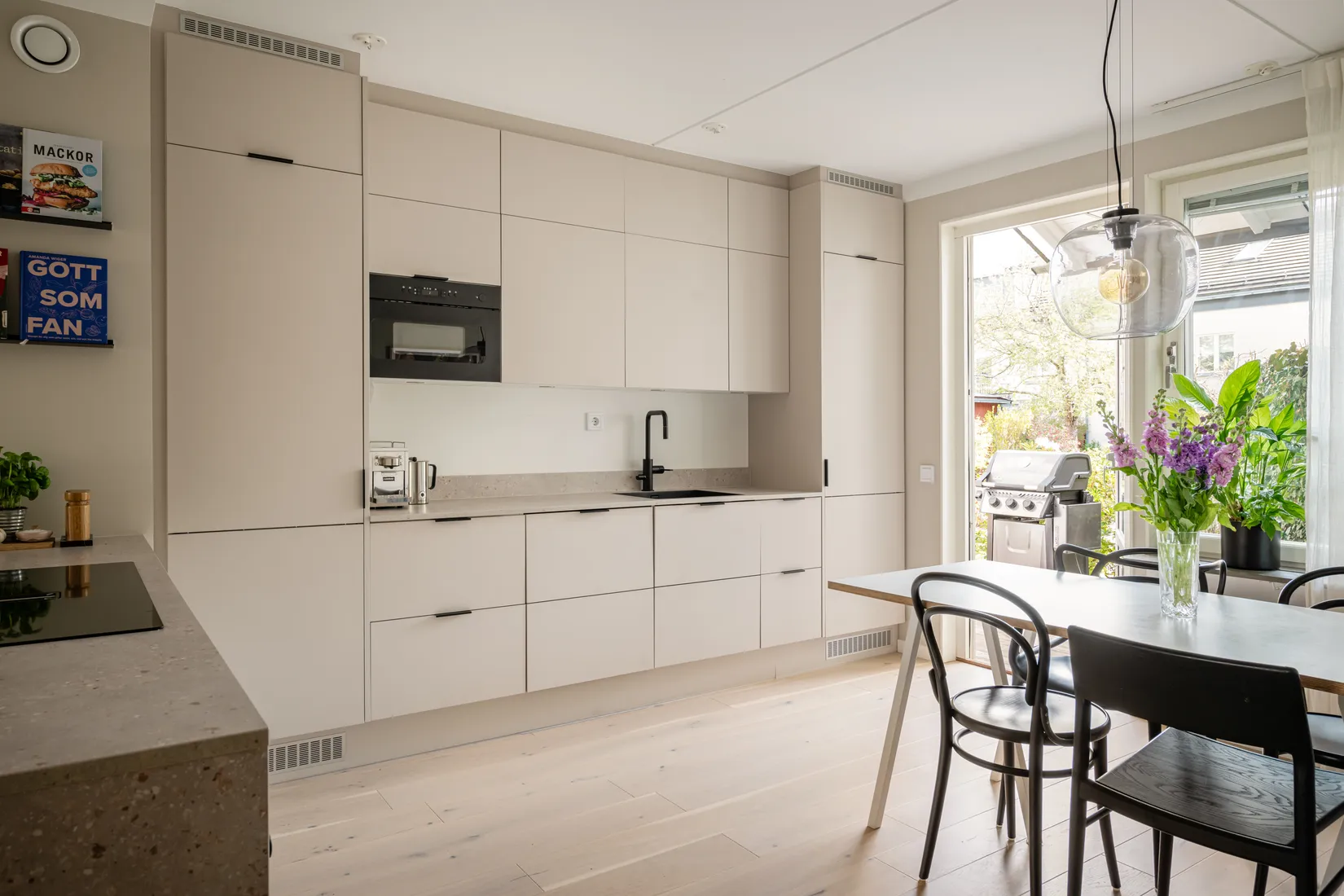 Bostadsrätt, Turbinvägen 13, Järla Sjö, Nacka