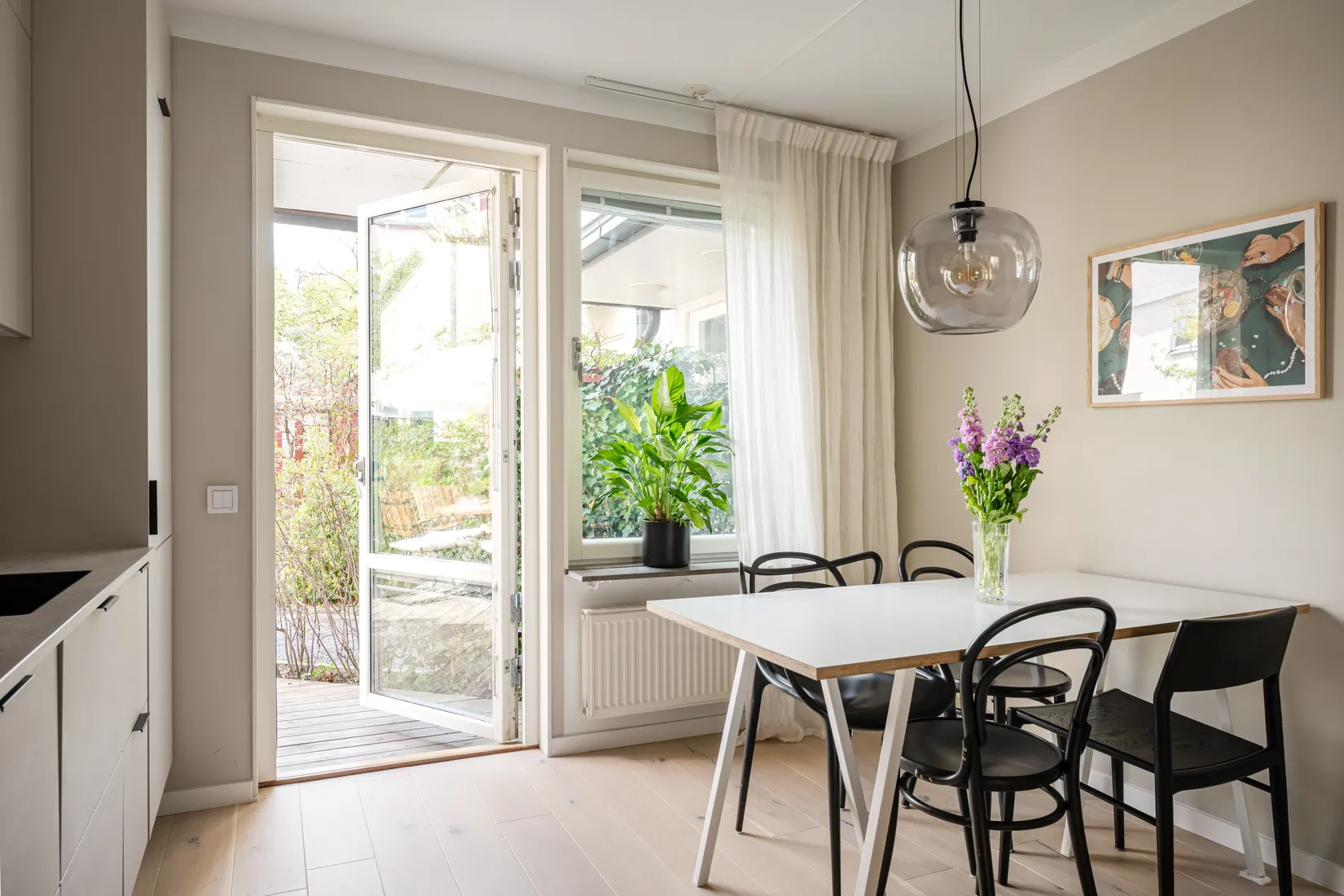 Bostadsrätt, Turbinvägen 13, Järla Sjö, Nacka