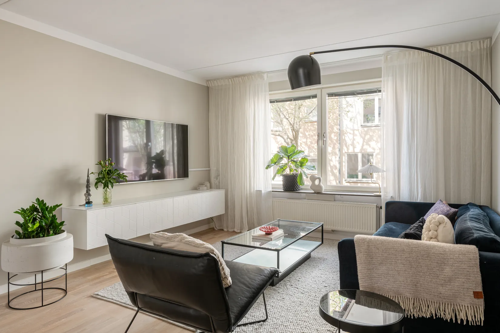 Bostadsrätt, Turbinvägen 13, Järla Sjö, Nacka