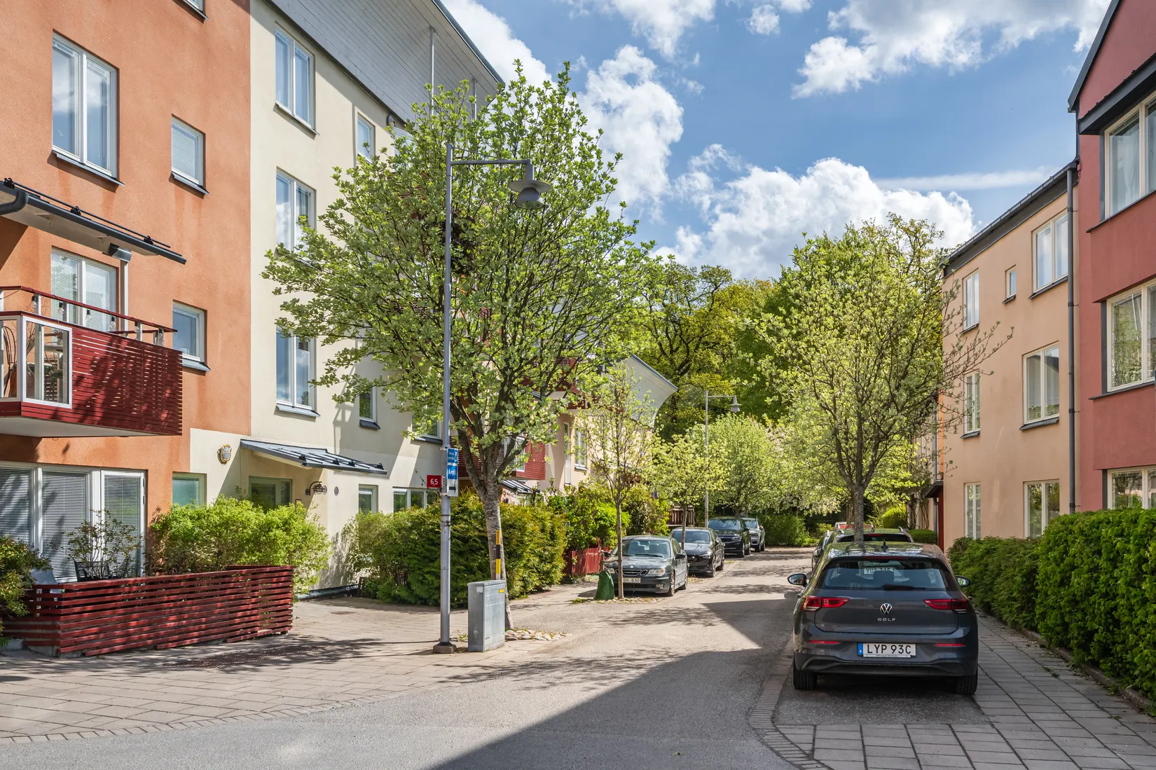Bostadsrätt, Turbinvägen 13, Järla Sjö, Nacka