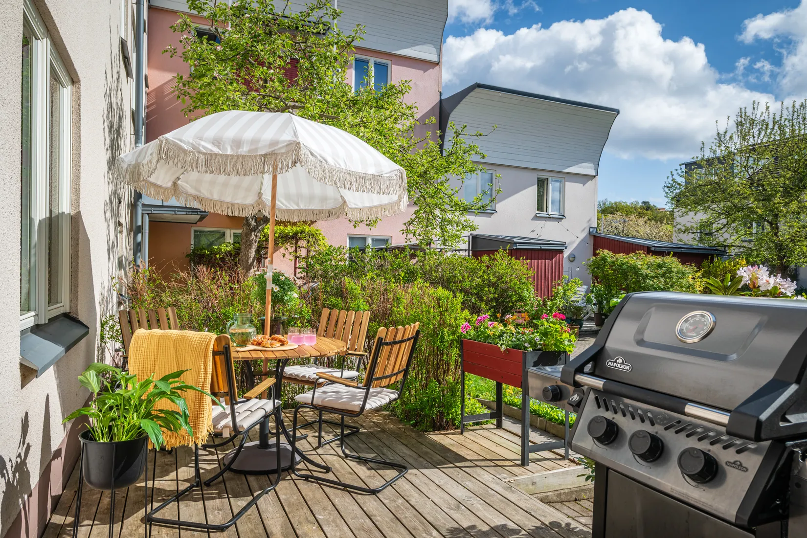 Bostadsrätt, Turbinvägen 13, Järla Sjö, Nacka