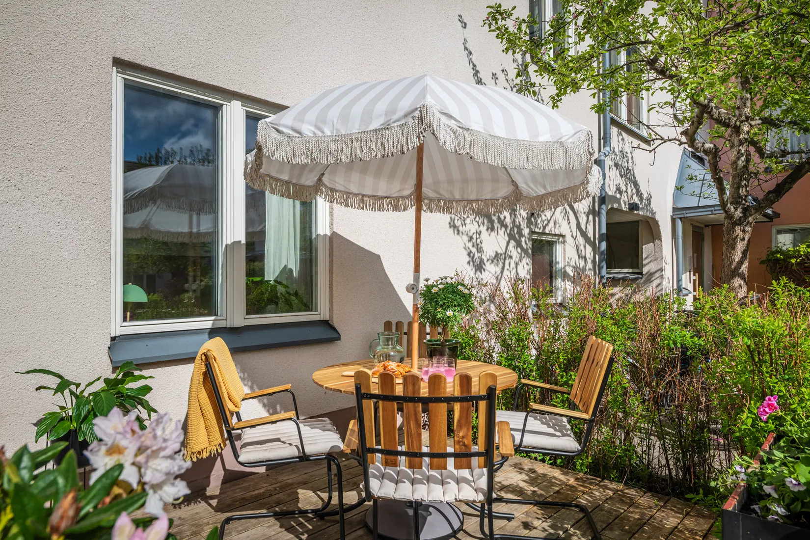 Bostadsrätt, Turbinvägen 13, Järla Sjö, Nacka