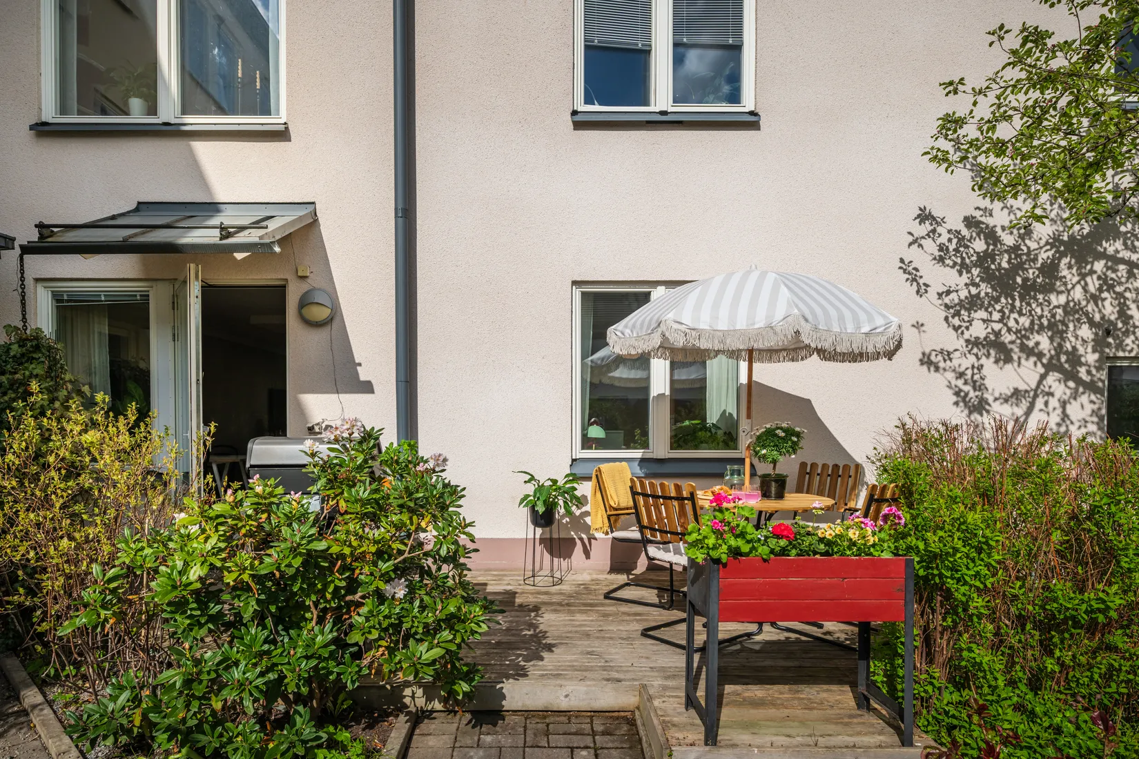 Bostadsrätt, Turbinvägen 13, Järla Sjö, Nacka