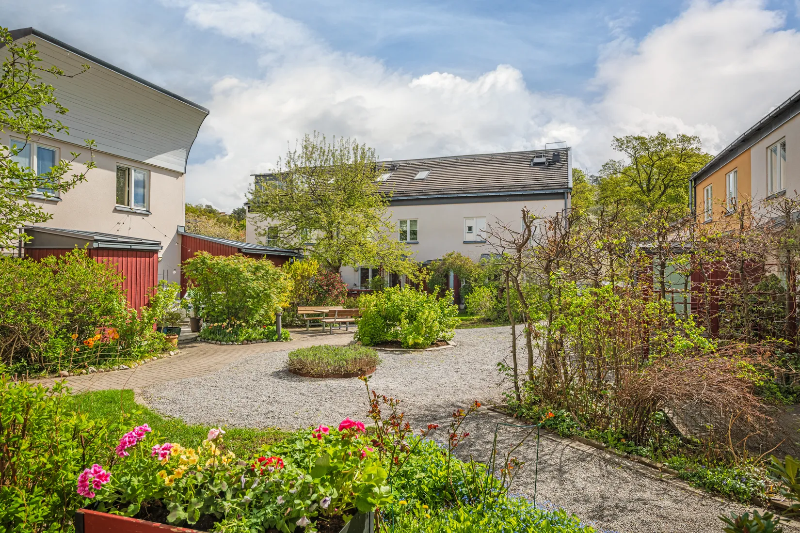 Bostadsrätt, Turbinvägen 13, Järla Sjö, Nacka