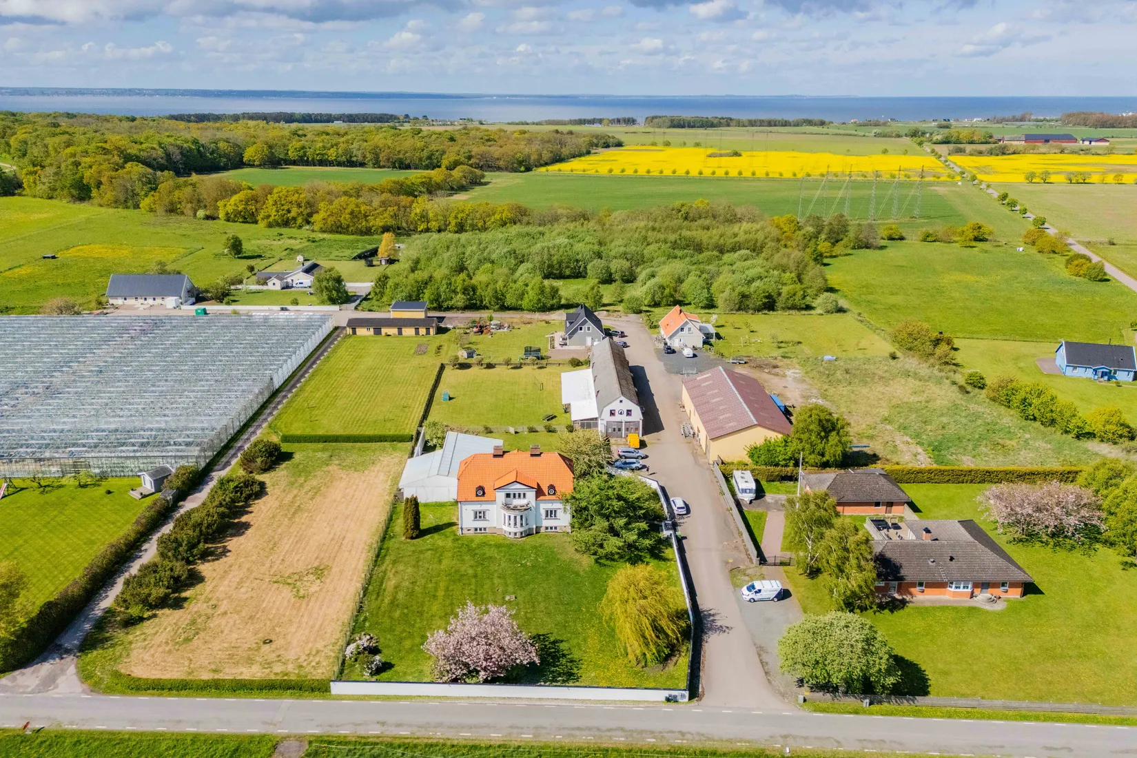 Villa, Döshultsvägen 505, Viken/Döshult, Helsingborg