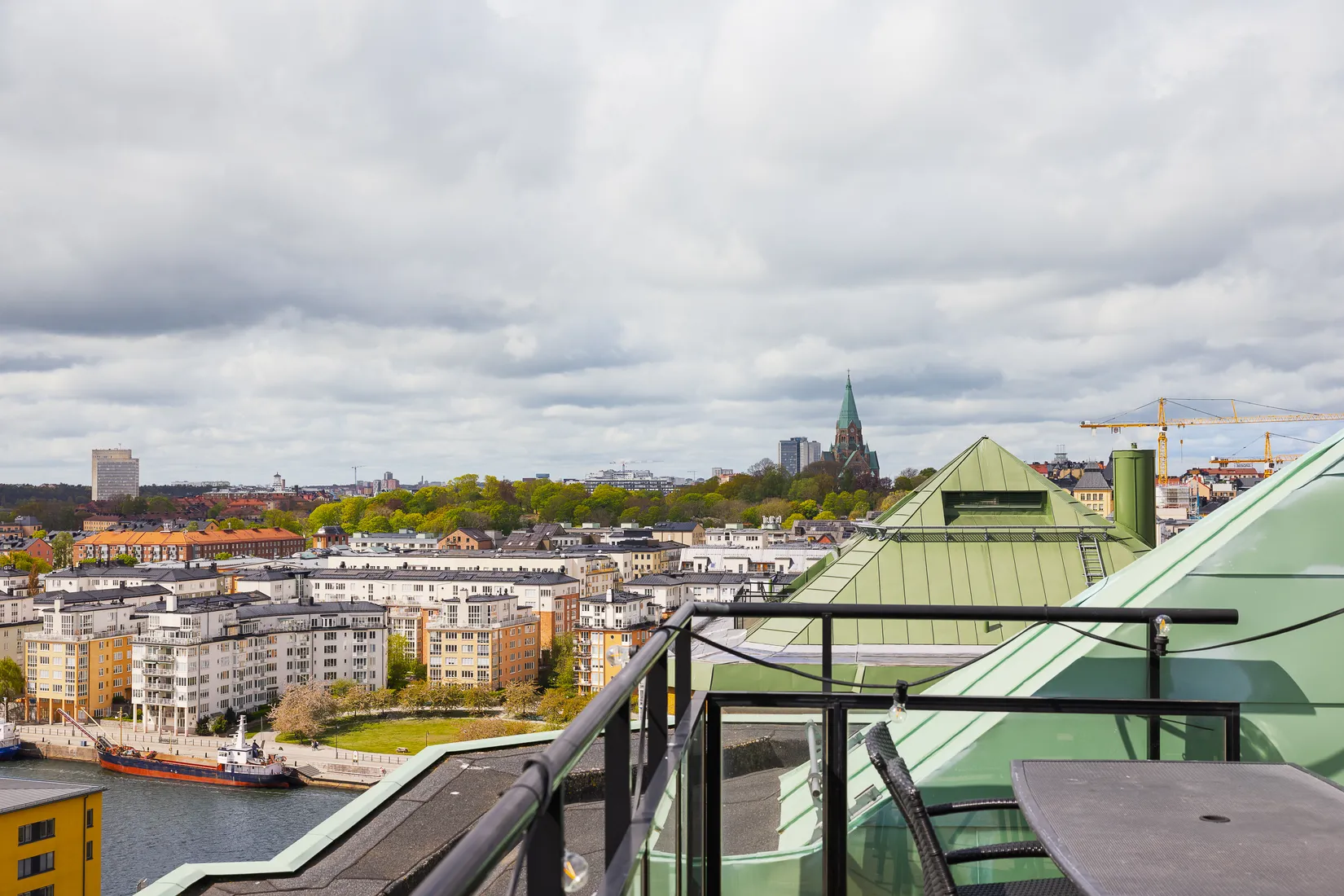 Bostadsrätt, Hästholmsvägen 10, Södermalm, Stockholm