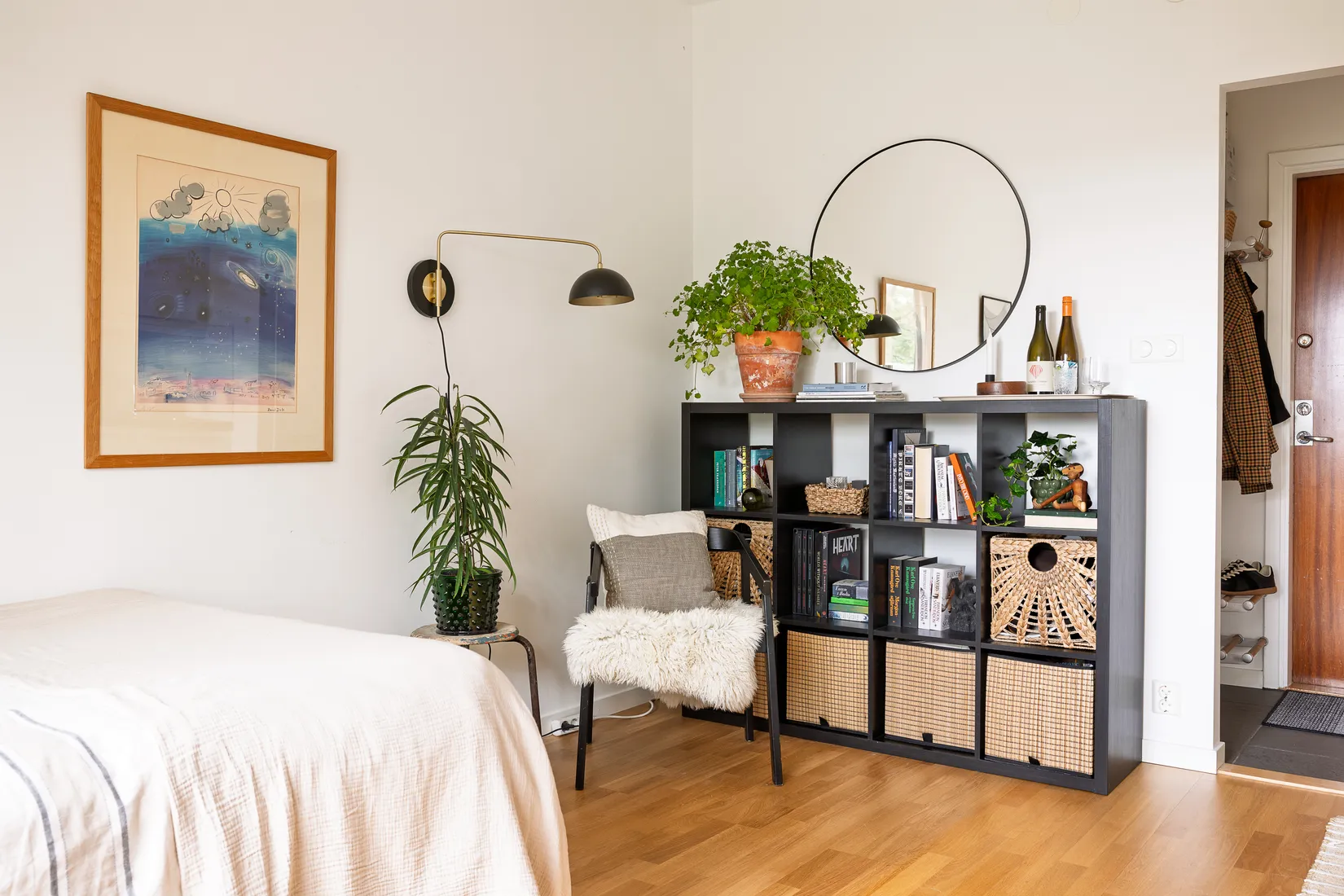 Bostadsrätt, Hästholmsvägen 10, Södermalm, Stockholm