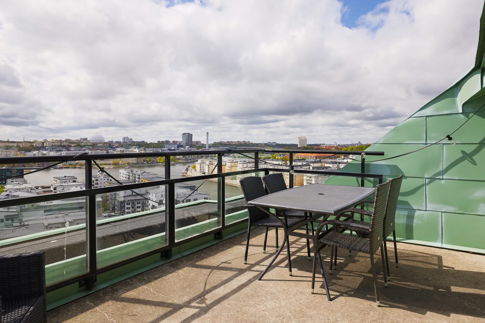 Bostadsrätt, Hästholmsvägen 10, Södermalm, Stockholm