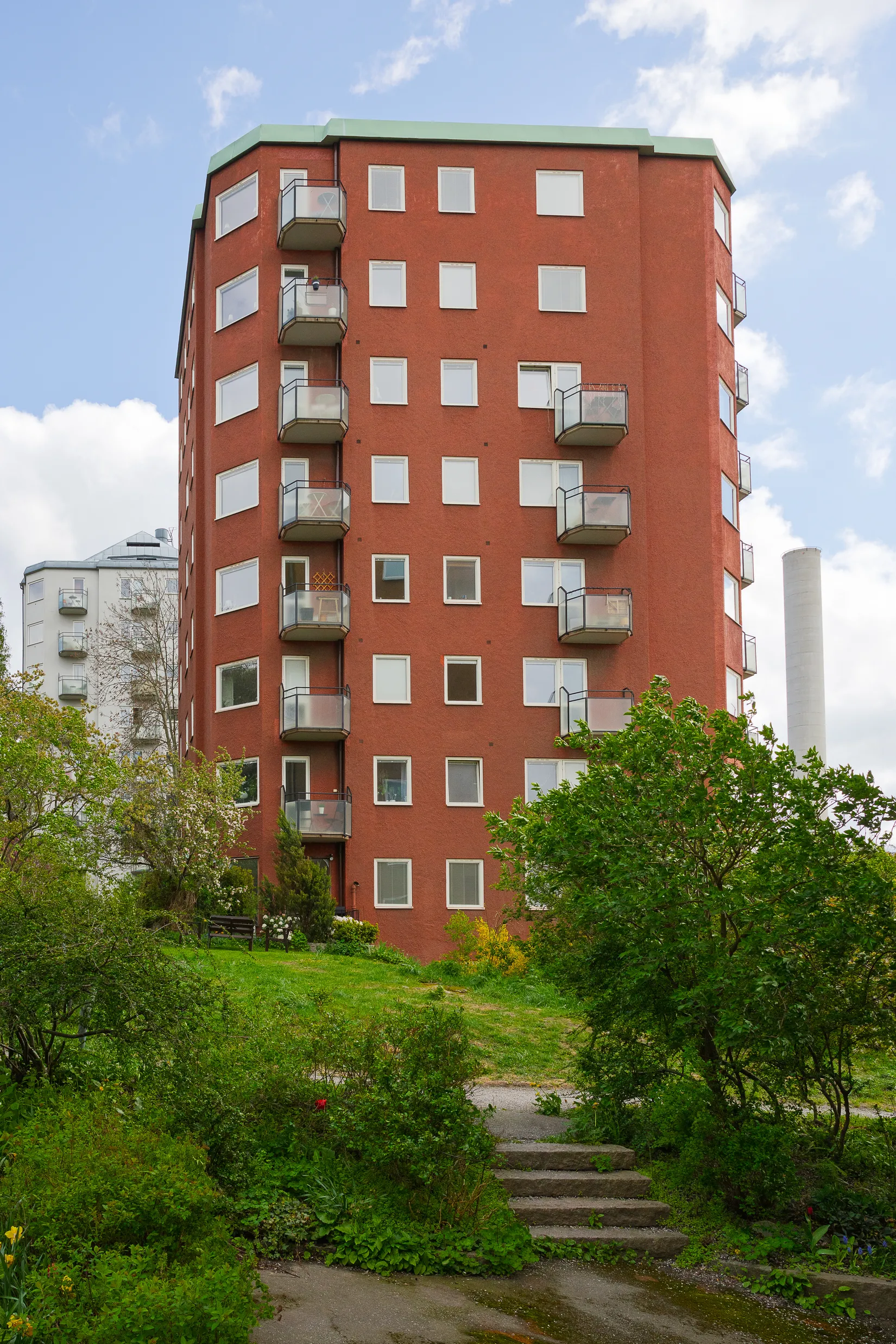 Bostadsrätt, Hästholmsvägen 10, Södermalm, Stockholm